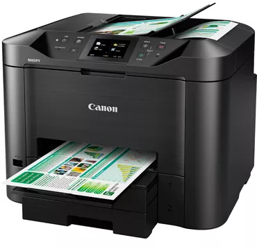 Imagen extra Canon Maxify MB5450 Impresora Multifuncion Color WiFi Duplex 24 ppm