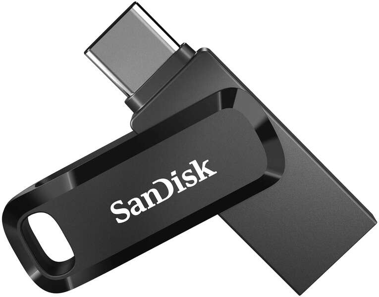 Imagen extra Sandisk Ultra Dual Drive Go Memoria USB-C y USB-A 256GB