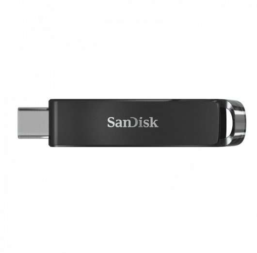 Imagen extra Sandisk Ultra Memoria USB-C 3.1 Gen1 256GB 150MB/s