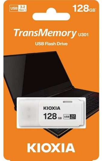 Imagen extra Kioxia TransMemory U301 Memoria USB 3.2 128GB