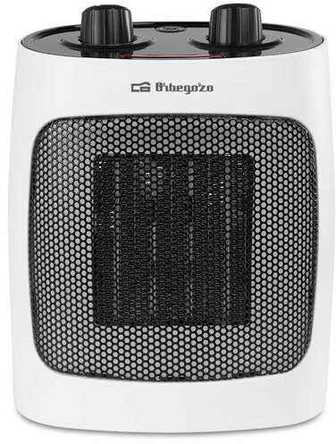 Imagen extra Orbegozo CR 5031 Calefactor Ceramico Compacto - 2000W