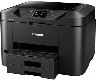 Canon Maxify MB2750 Impresora Multifuncion Color WiFi Duplex Fax 24ppm