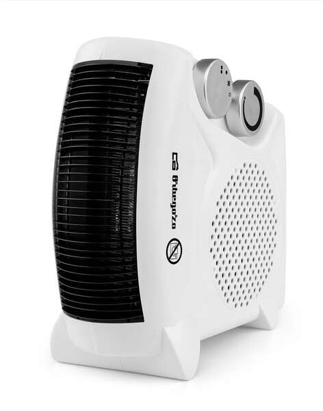Orbegozo FH 5040 a Calefactor 2 en 1 - 2000W