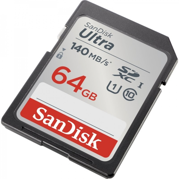 Imagen extra SanDisk Ultra SDXC 64GB UHS-I Clase 10