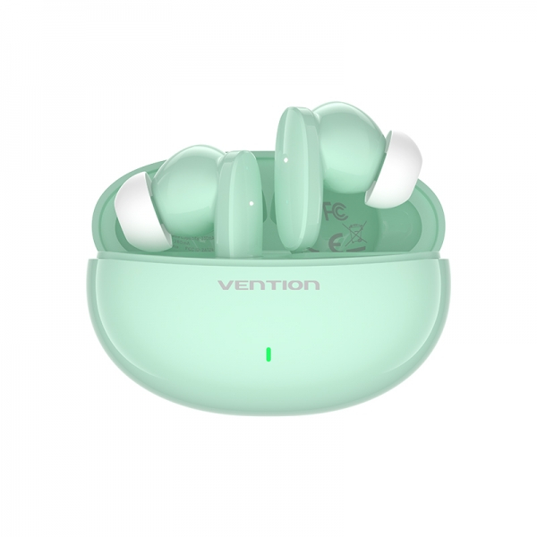 Imagen extra Vention Auriculares Bluetooth 5.3 con 7h Autonomia - Violeta