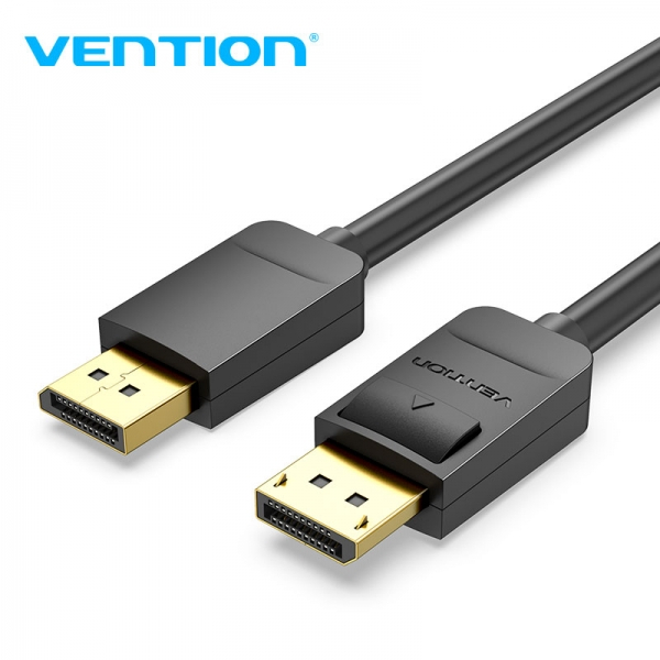 Cable DisplayPort Macho-Macho v1.2 4K - 3 metros