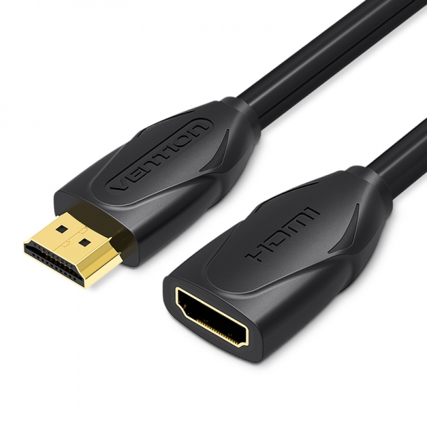 Imagen extra Vention Cable Alargador HDMI Macho a HDMI Hembra - 3m - 