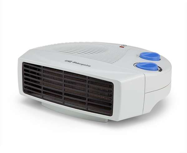 Orbegozo FH 5008 a Calefactor Horizontal - 2000W - 2 Posiciones de Calor