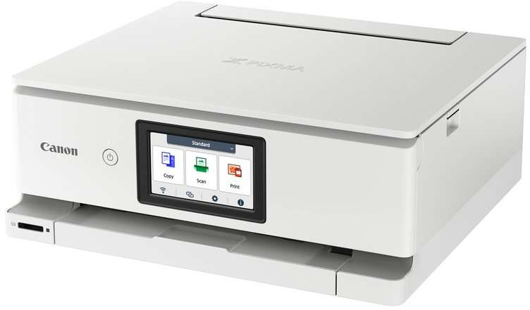 Imagen extra Canon Pixma TS8751 Impresora Multifuncion Color Duplex WiFi 15ppm