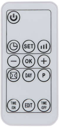 Imagen extra Orbegozo SP 6000 Calefactor Ceramico Split Baño - IP-22 - 2000W - Mando a Distancia 