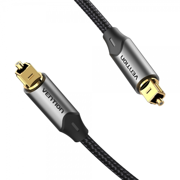 Cable de Audio de Fibra Optica TosLink - 3 metros