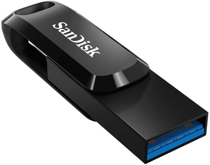 Imagen extra Sandisk Ultra Dual Drive Go Memoria USB-C y USB-A 256GB