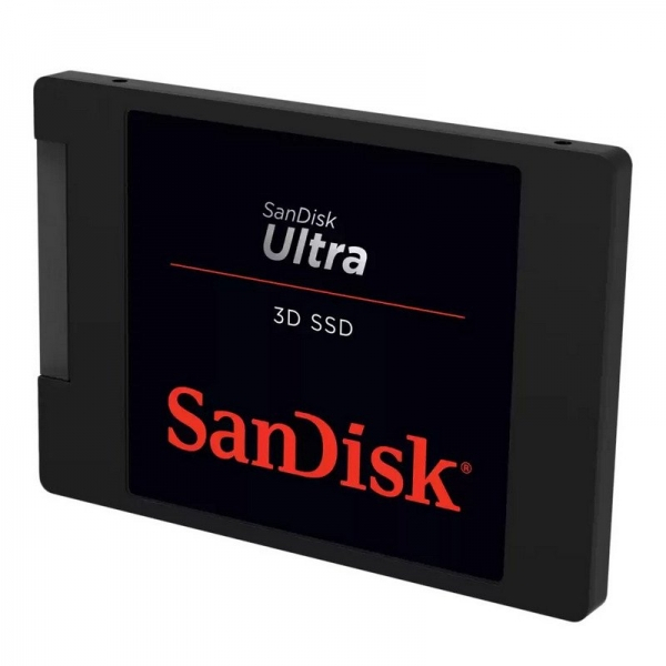 Sandisk Plus 3D Disco SSD 500GB 3D NAND