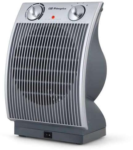 Orbegozo FH 6035 Calefactor Compacto y Oscilante