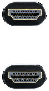 Imagen extra Nanocable Cable HDMI 2.1 IRIS 8K Macho a HDMI 2.1 IRIS 8K Macho 3m - 