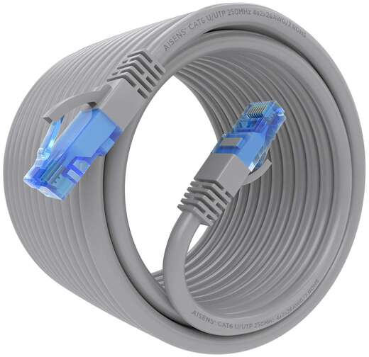 Imagen extra Aisens Cable de Red Latiguillo RJ45 Cat.6 UTP AWG26 CCA 7.5m 