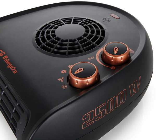 Imagen extra Orbegozo FH 5030 Calefactor Confort  y Ventilador de Aire Frio - Maxima 2500W 