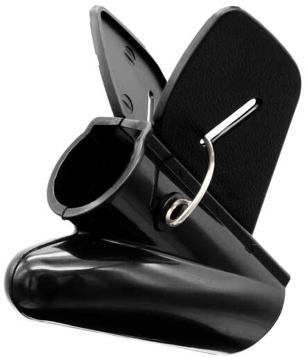 Imagen extra Aisens Organizador De Cable En Espiral 3 metros - Negro