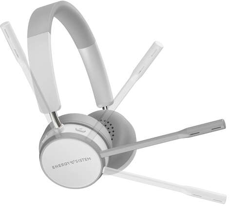 Imagen extra Energy Sistem Auriculares Inalambricos Office 6 - Bluetooth 5.0 - Llamadas - Carga Rapida - Blanco
