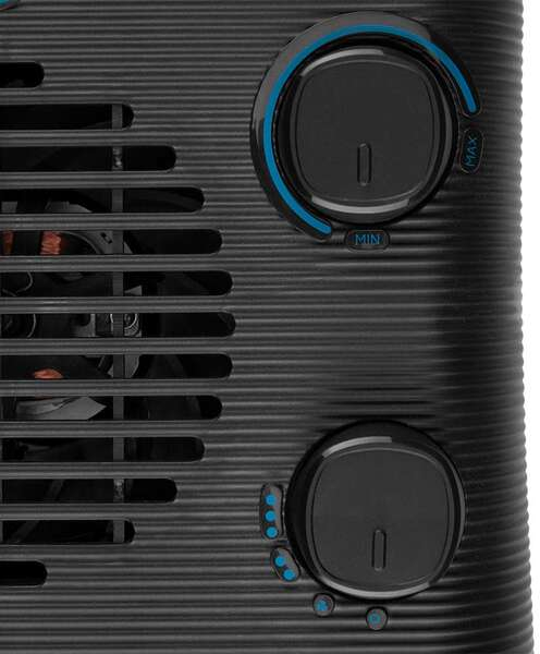 Imagen extra Orbegozo FH 5043 Calefactor Potente y Seguro - 2200W