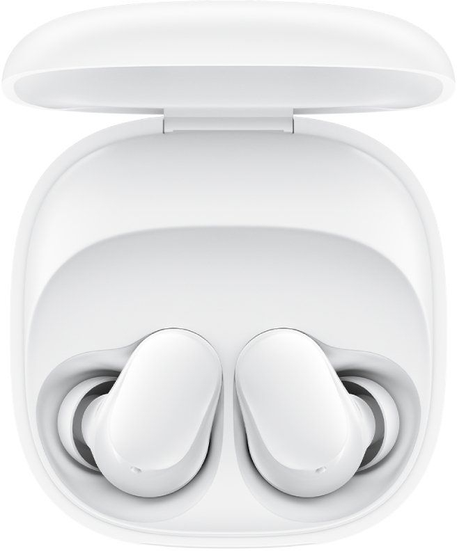 Imagen extra Xiaomi Redmi Buds 6 Play Auriculares Bluetooth 5.4 Autonomia hasta 7.5h Blanco