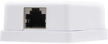 Nanocable Roseta de Superficie RJ45 Cat.6 UTP 1 Toma