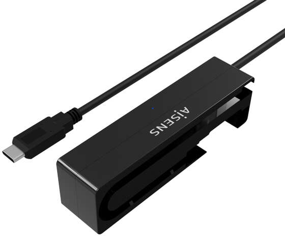 Imagen extra Adaptador SATA a USB-C para Discos SATA con alimentacion