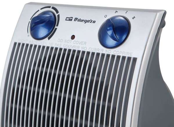 Imagen extra Orbegozo FH 6031 Calefactor Compacto
