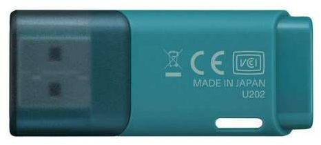 Imagen extra Kioxia TransMemory U202 Memoria USB 2.0 32GB