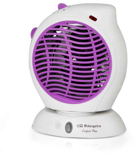 Orbegozo FH 5580 Calefactor Vertical Oscilante