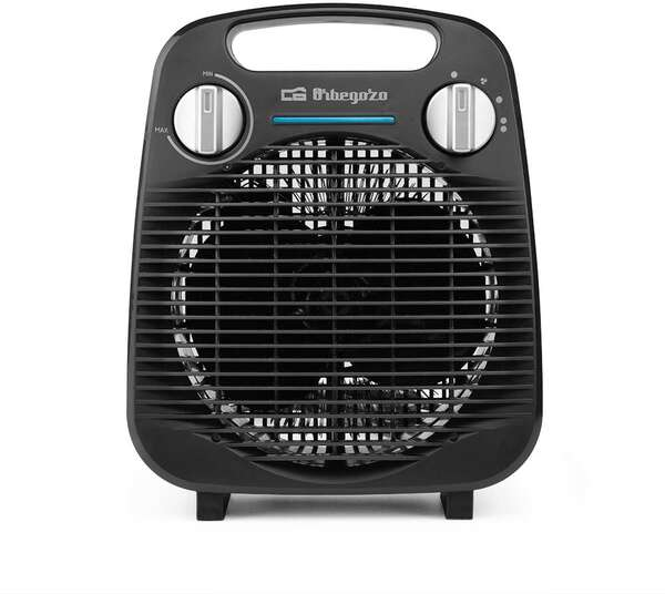 Imagen extra Orbegozo FH 5141 Calefactor Confort Hogar - 2000W - Termostato