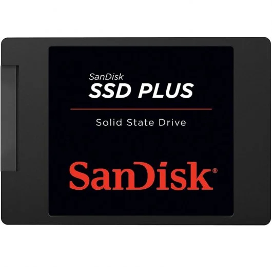 Imagen extra Sandisk Plus Disco SSD 1TB