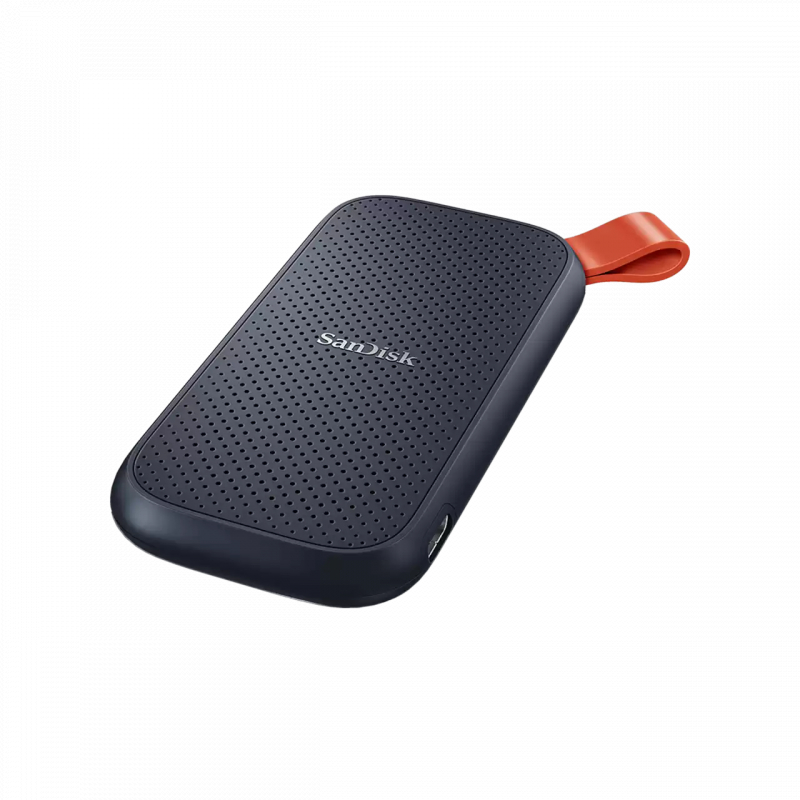 Imagen extra Sandisk Portable Disco Duro Solido Externo SSD 1TB USB-C 3.2