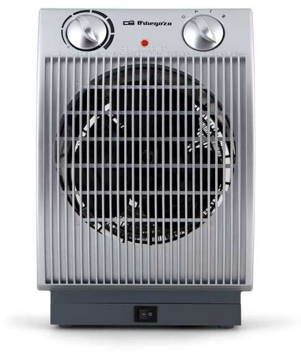 Imagen extra Orbegozo FH 6035 Calefactor Compacto y Oscilante