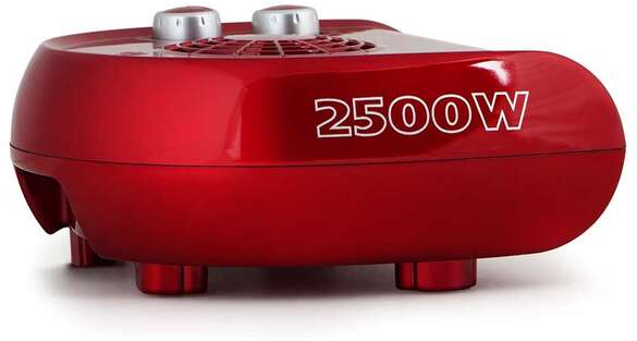 Imagen extra Orbegozo FH 5030 Calefactor Confort  y Ventilador de Aire Frio - Maxima 2500W