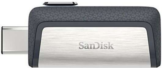 Imagen extra Sandisk Ultra Dual Memoria USB-C y USB-A 64GB