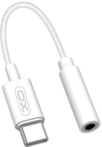 Adaptador USB Tipo C - Mini Jack 3.5mm