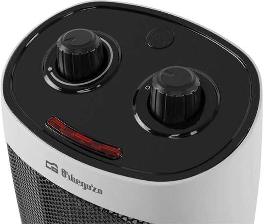 Imagen extra Orbegozo CR 5031 Calefactor Ceramico Compacto - 2000W