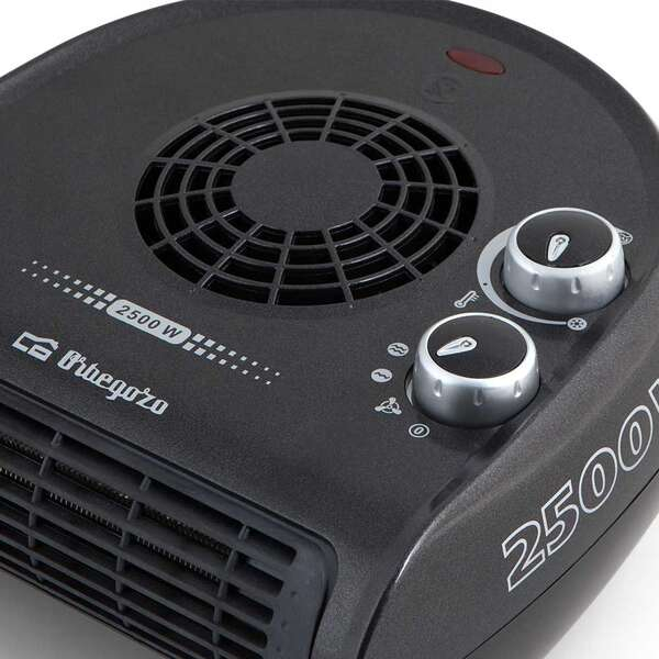 Imagen extra Orbegozo FH 5032 Calefactor Confort  - Termostato - 2500W