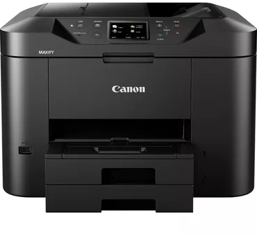 Imagen extra Canon Maxify MB2750 Impresora Multifuncion Color WiFi Duplex Fax 24ppm