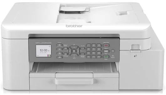Brother MFC-J4340DWE EcoPro Impresora Multifuncion Color Duplex Fax WiFi 35ppm
