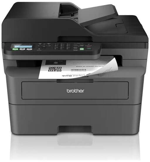 Imagen extra Brother MFC-L2800DW Impresora Multifuncion Monocromo Laser WiFi Duplex Fax 32ppm