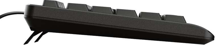 Imagen extra Trust TK150 Teclado USB Teclas Silenciosas