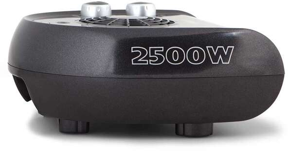 Imagen extra Orbegozo FH 5032 Calefactor Confort  - Termostato - 2500W