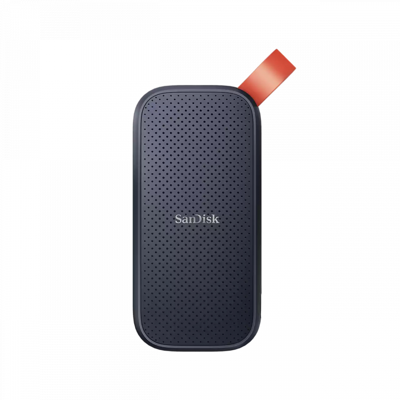 Imagen extra Sandisk Portable Disco Duro Solido Externo SSD 1TB USB-C 3.2