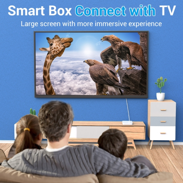 Imagen extra Vention Cable HDMI 2.0 - Trenzado Textil - Contactos Dorados - Soporte 4K, HDR, 3D - Apantallado - Plata