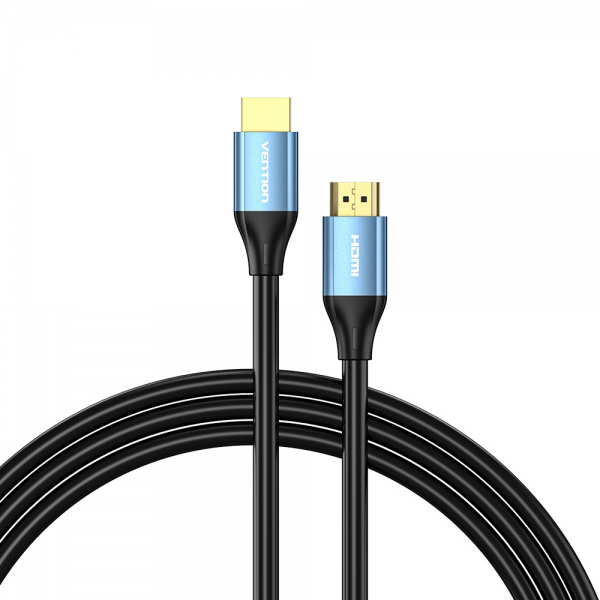 Imagen extra Vention Cable HDMI Macho a HDMI Macho 2.0 4K - 3m - Azul