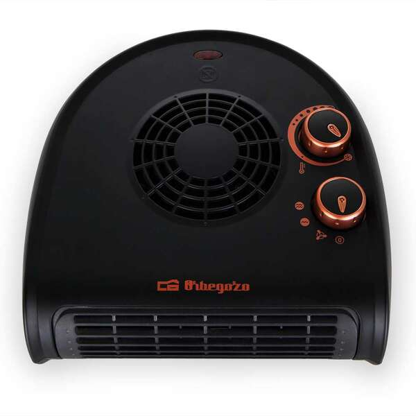 Imagen extra Orbegozo FH 5030 Calefactor Confort  y Ventilador de Aire Frio - Maxima 2500W 