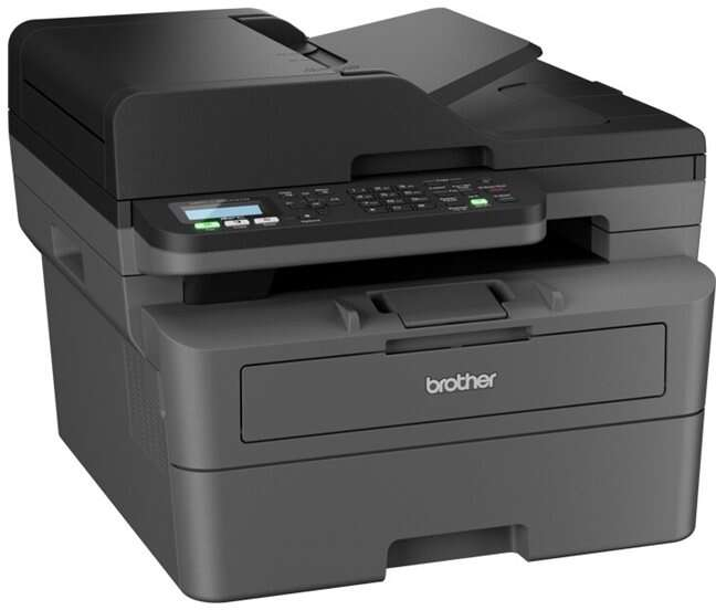 Imagen extra Brother MFC-L2800DW Impresora Multifuncion Monocromo Laser WiFi Duplex Fax 32ppm