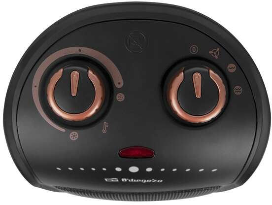 Imagen extra Orbegozo CR 5038 Calefactor Ceramico Compacto